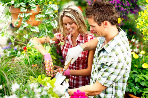 Free quote policy for Wallington landscapers and rubbish removal