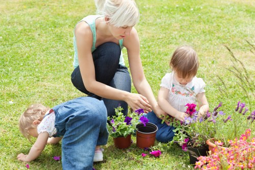 Final recycling and sustainability message for Landscapers Wallington